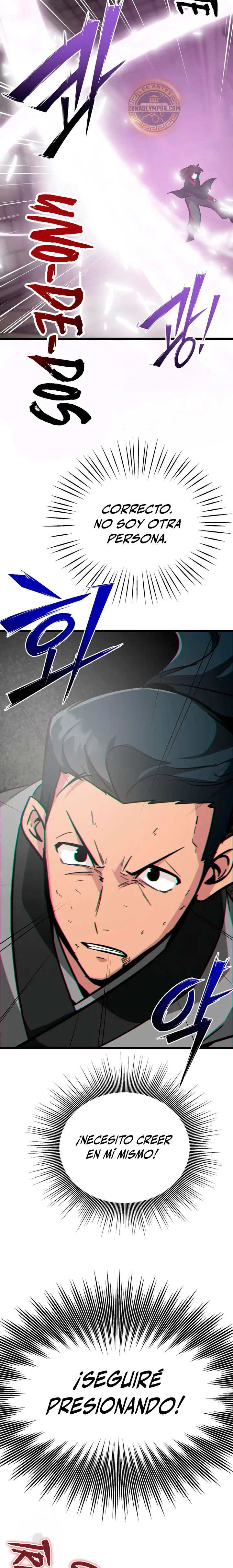 Inicializando el Sistema de la Secta > Capitulo 24 > Page 411