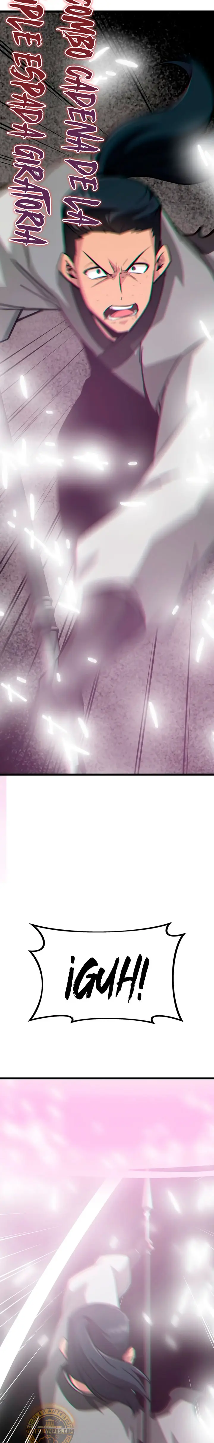 Inicializando el Sistema de la Secta > Capitulo 24 > Page 421