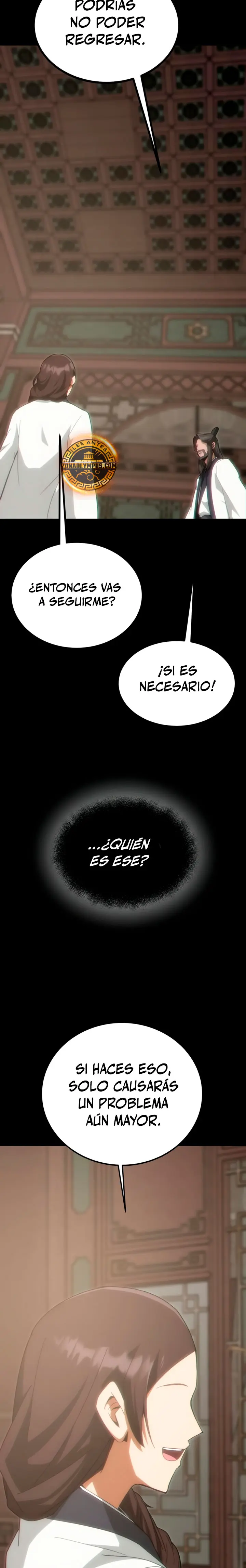 Inicializando el Sistema de la Secta > Capitulo 25 > Page 21