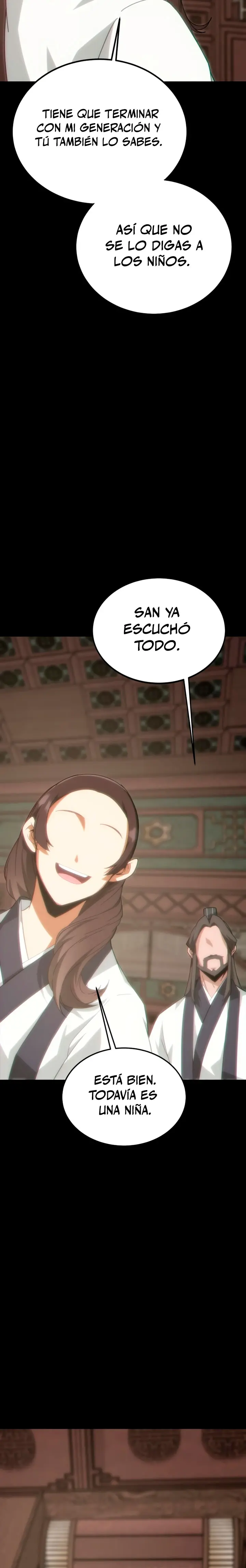 Inicializando el Sistema de la Secta > Capitulo 25 > Page 31