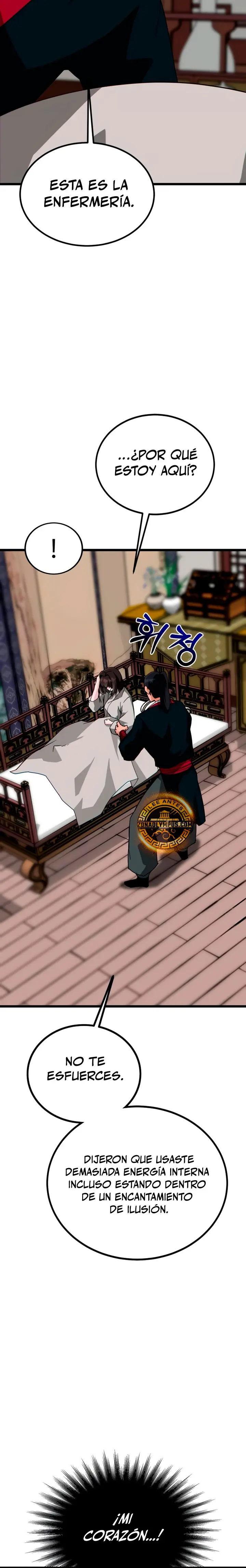 Inicializando el Sistema de la Secta > Capitulo 25 > Page 61