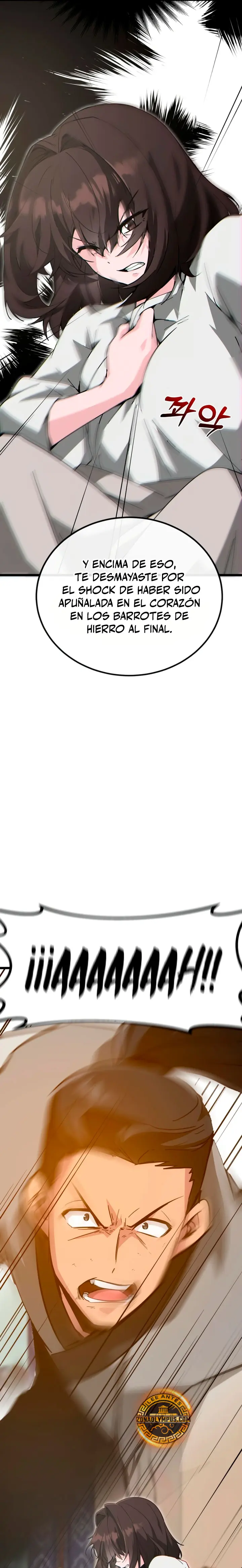 Inicializando el Sistema de la Secta > Capitulo 25 > Page 71