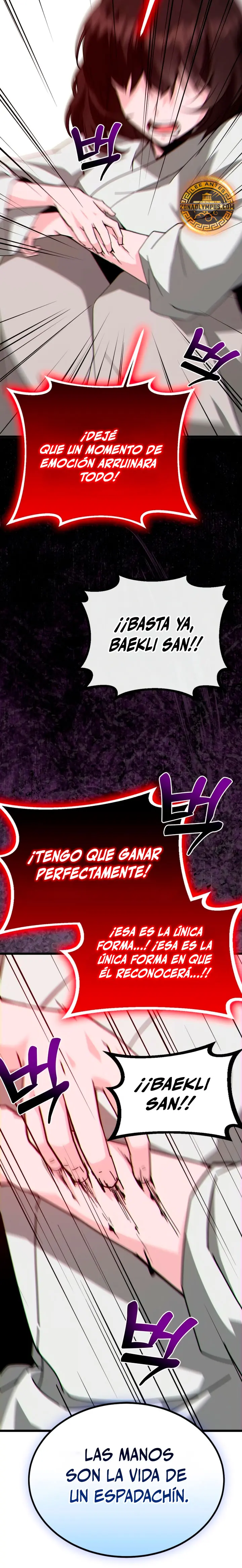 Inicializando el Sistema de la Secta > Capitulo 25 > Page 91