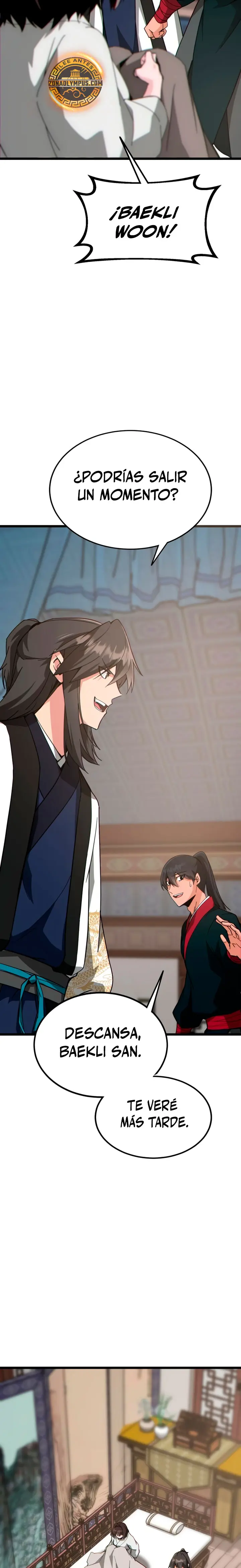 Inicializando el Sistema de la Secta > Capitulo 25 > Page 111