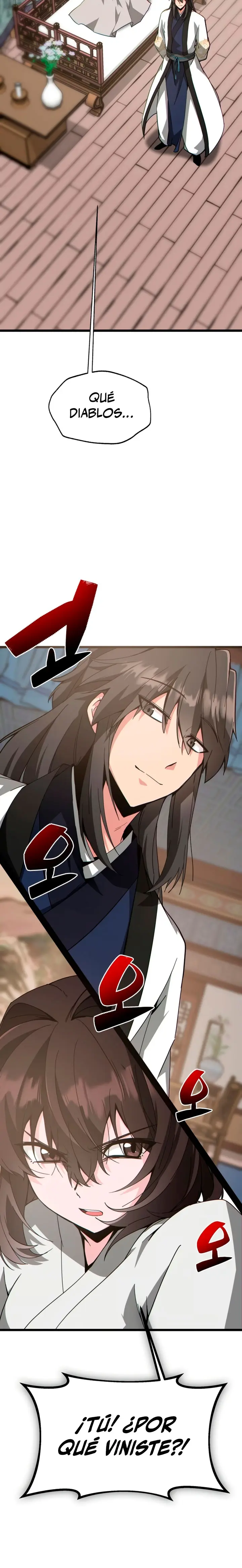 Inicializando el Sistema de la Secta > Capitulo 25 > Page 121