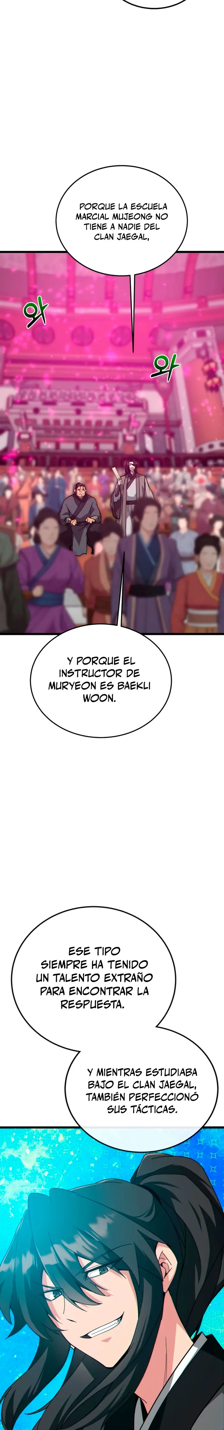 Inicializando el Sistema de la Secta > Capitulo 25 > Page 171