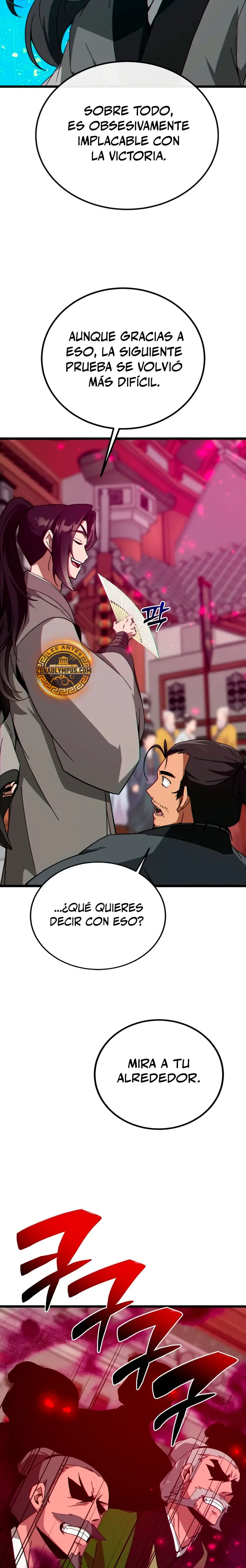 Inicializando el Sistema de la Secta > Capitulo 25 > Page 181