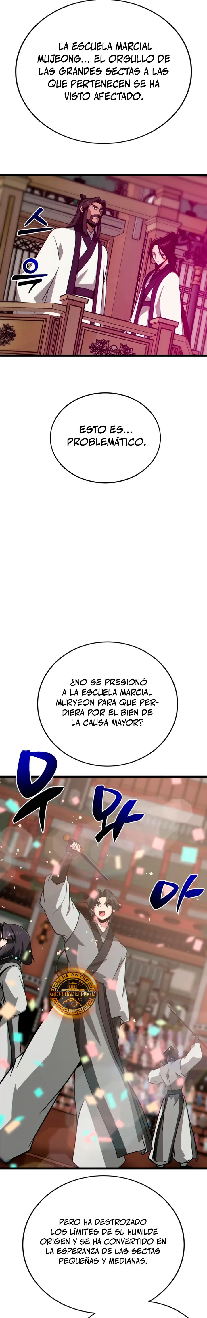 Inicializando el Sistema de la Secta > Capitulo 25 > Page 201