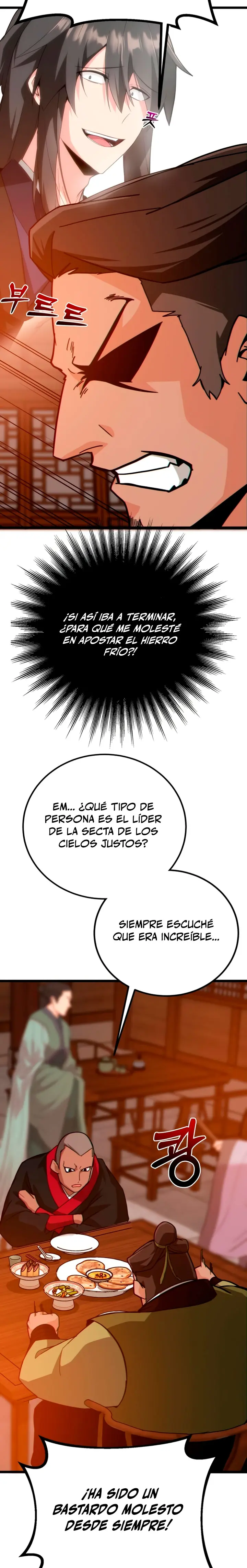 Inicializando el Sistema de la Secta > Capitulo 25 > Page 241