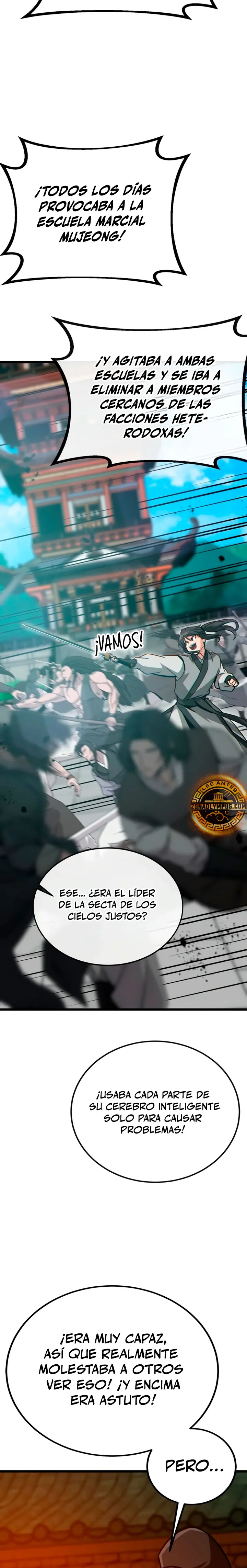 Inicializando el Sistema de la Secta > Capitulo 25 > Page 251