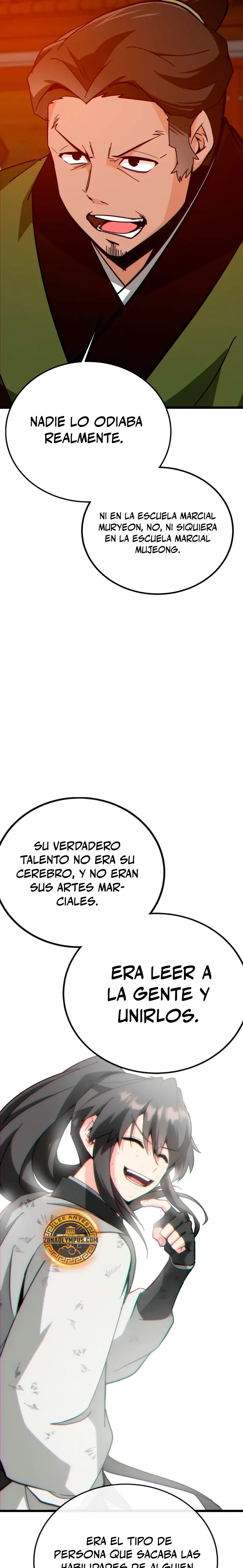 Inicializando el Sistema de la Secta > Capitulo 25 > Page 261