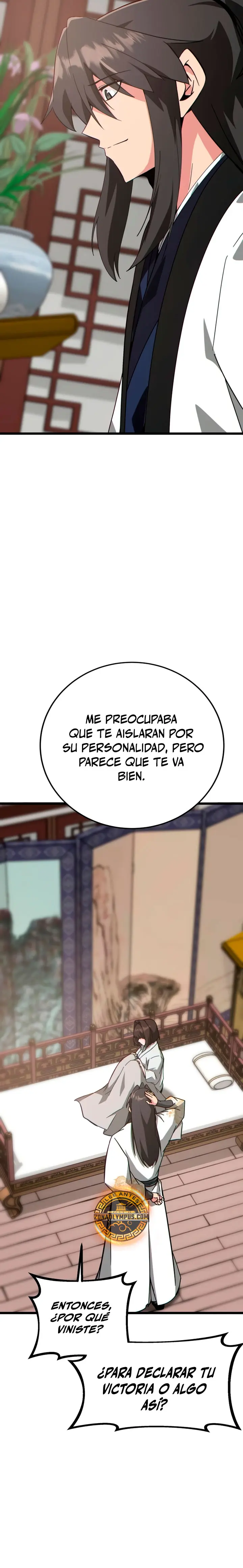 Inicializando el Sistema de la Secta > Capitulo 25 > Page 301