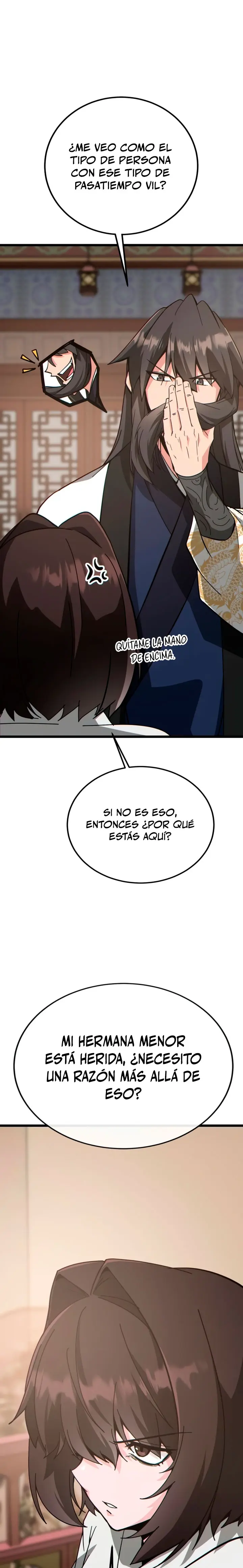 Inicializando el Sistema de la Secta > Capitulo 25 > Page 311