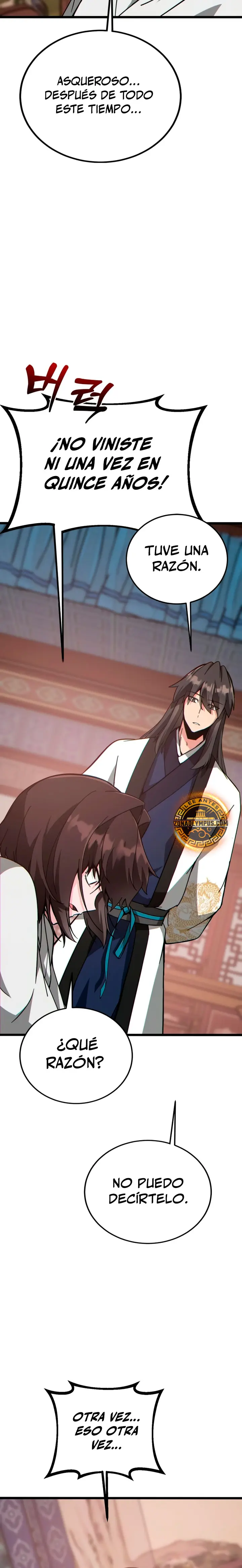 Inicializando el Sistema de la Secta > Capitulo 25 > Page 321