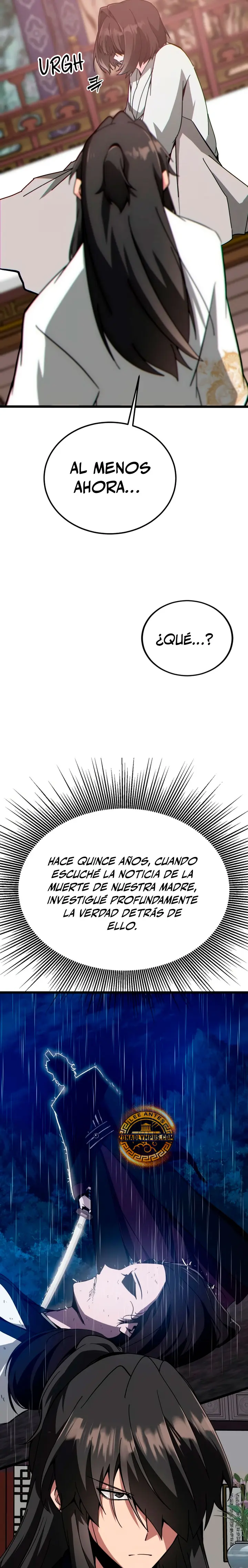 Inicializando el Sistema de la Secta > Capitulo 25 > Page 331