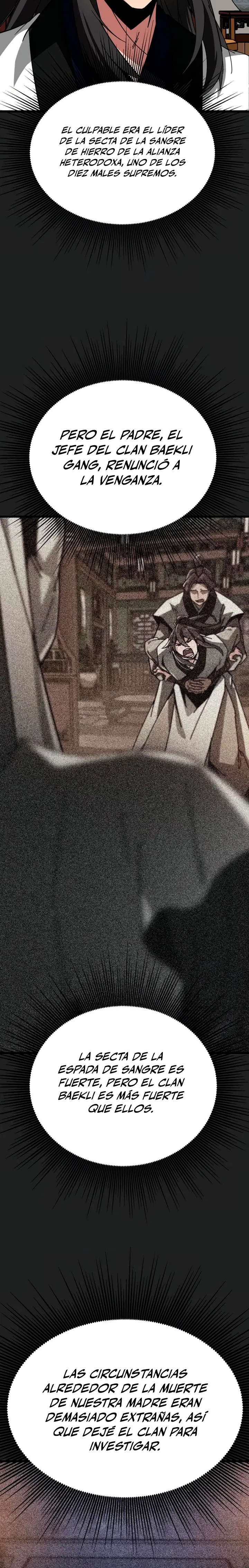 Inicializando el Sistema de la Secta > Capitulo 25 > Page 341