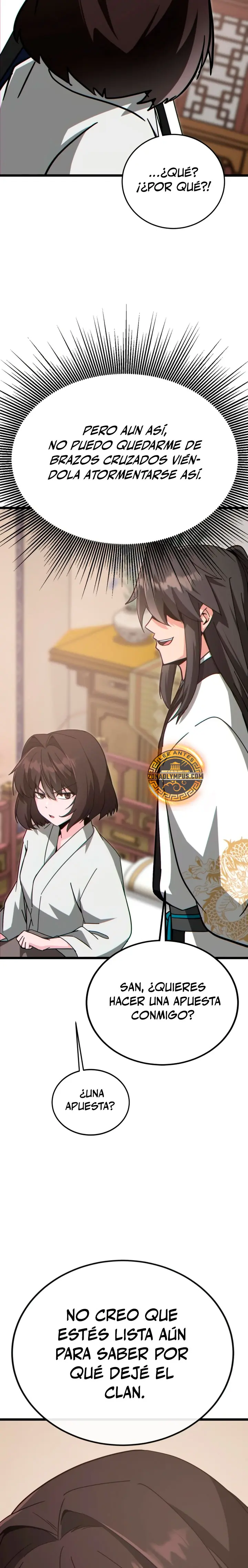 Inicializando el Sistema de la Secta > Capitulo 25 > Page 381