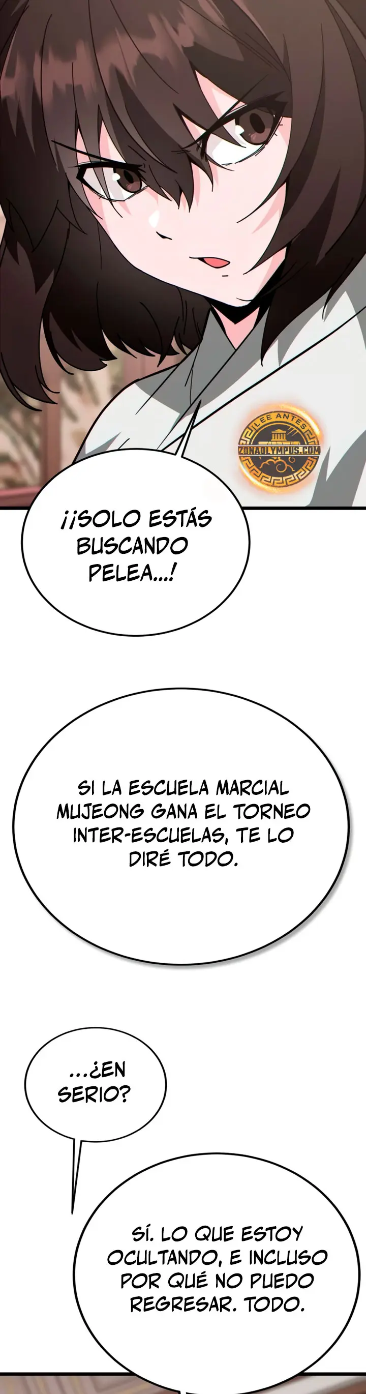 Inicializando el Sistema de la Secta > Capitulo 25 > Page 391