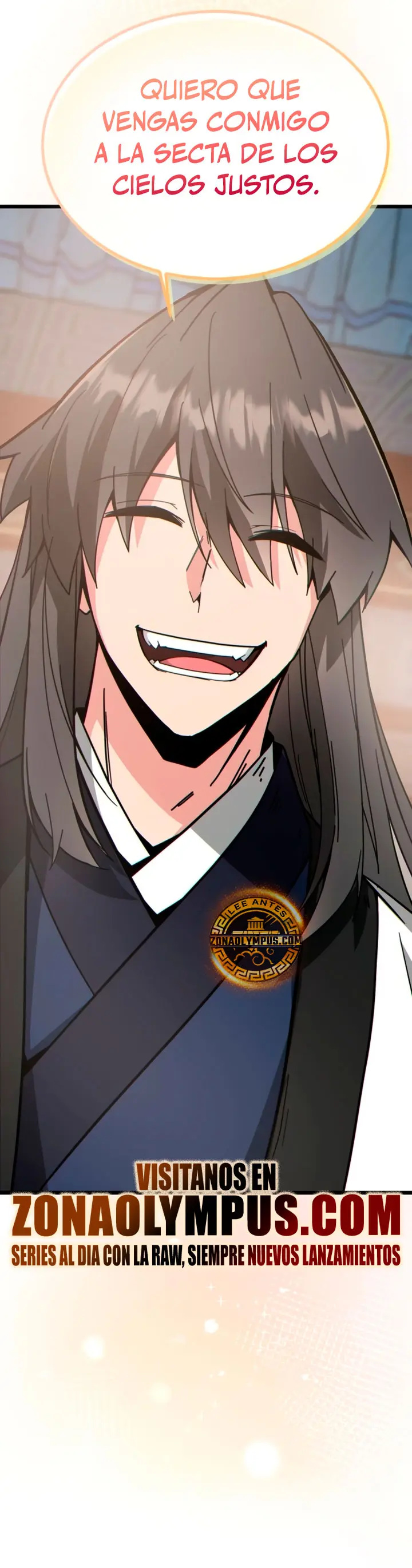 Inicializando el Sistema de la Secta > Capitulo 25 > Page 411