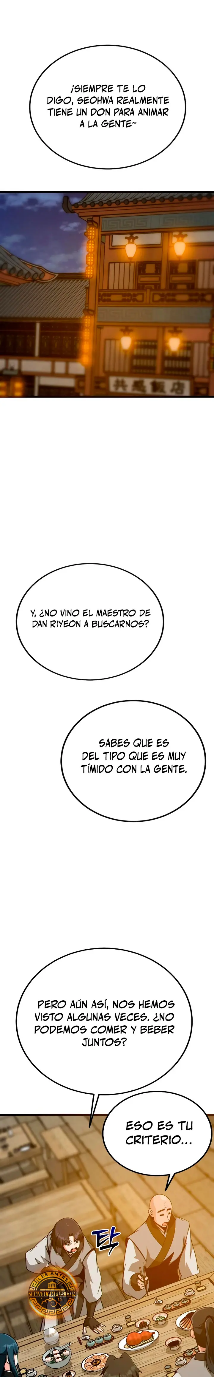 Inicializando el Sistema de la Secta > Capitulo 26 > Page 31