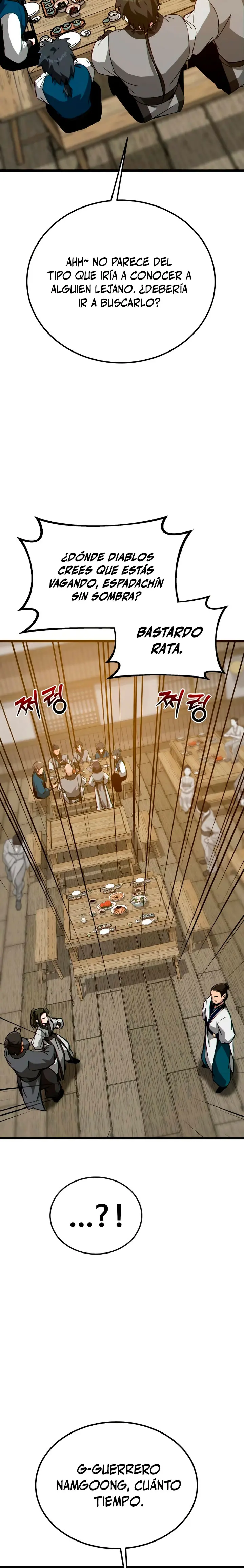 Inicializando el Sistema de la Secta > Capitulo 26 > Page 41