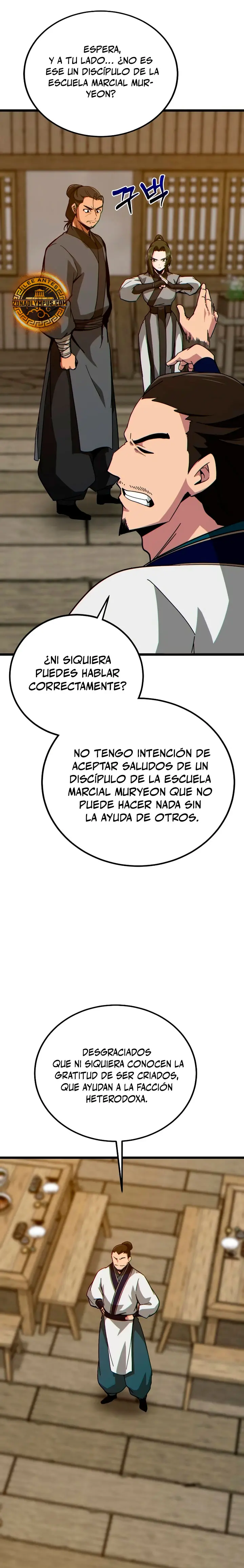 Inicializando el Sistema de la Secta > Capitulo 26 > Page 61