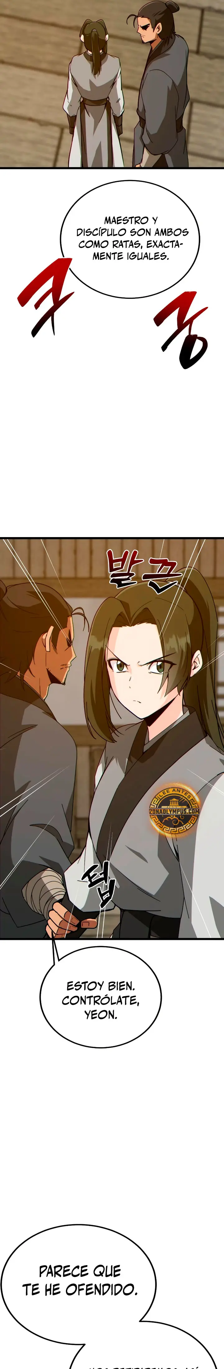 Inicializando el Sistema de la Secta > Capitulo 26 > Page 71