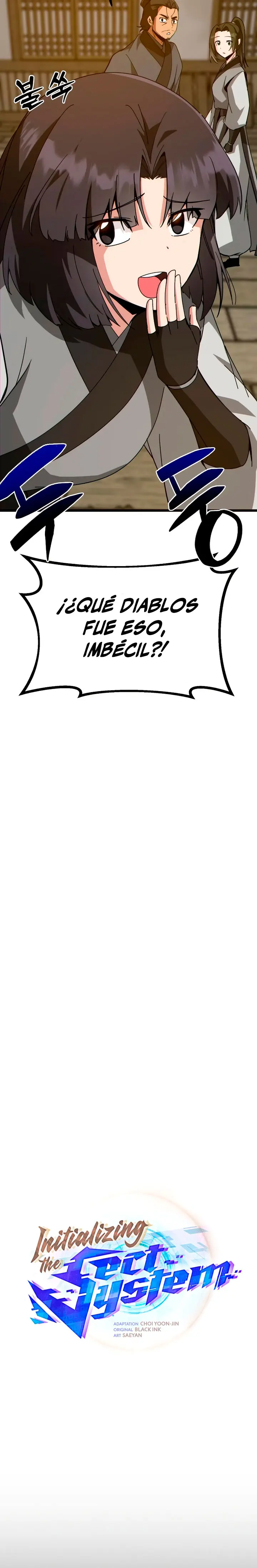 Inicializando el Sistema de la Secta > Capitulo 26 > Page 101