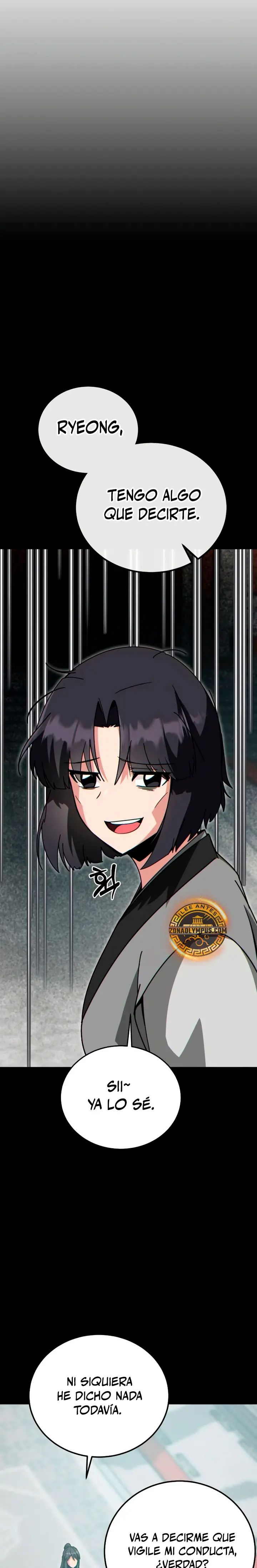 Inicializando el Sistema de la Secta > Capitulo 26 > Page 111