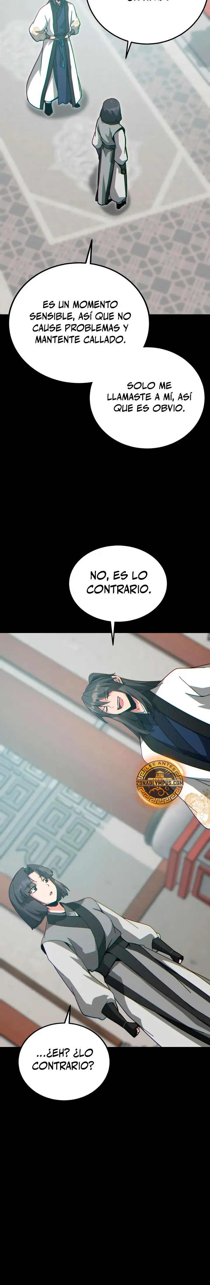 Inicializando el Sistema de la Secta > Capitulo 26 > Page 121