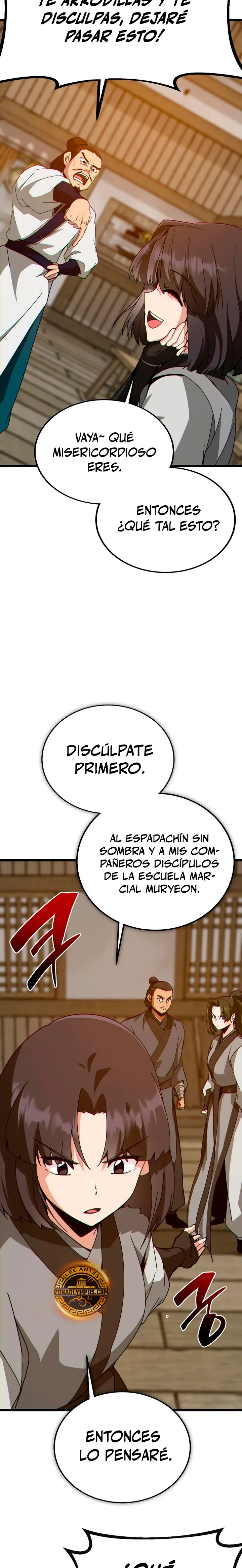 Inicializando el Sistema de la Secta > Capitulo 26 > Page 161