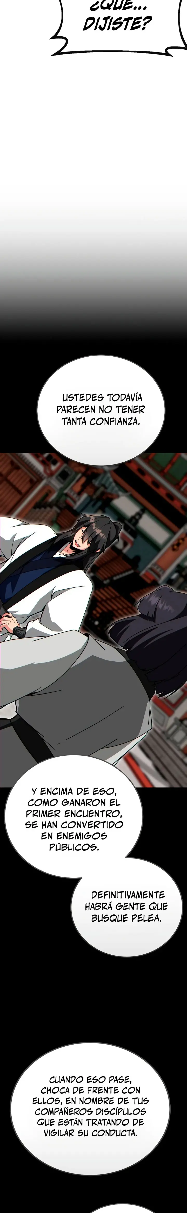 Inicializando el Sistema de la Secta > Capitulo 26 > Page 171