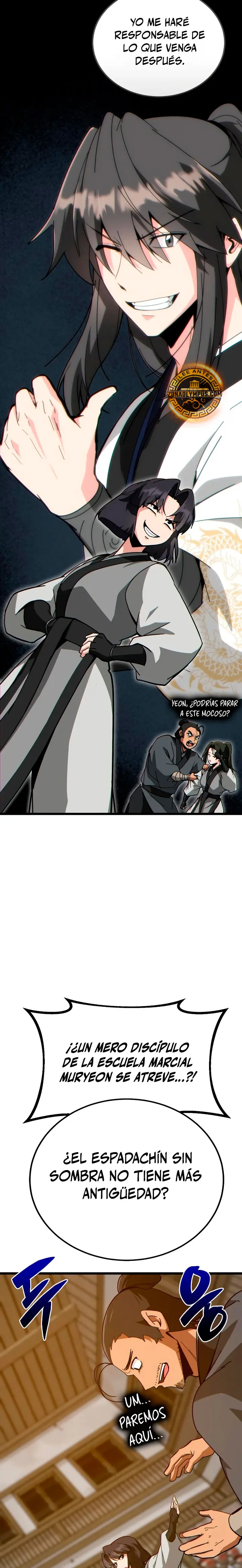 Inicializando el Sistema de la Secta > Capitulo 26 > Page 181