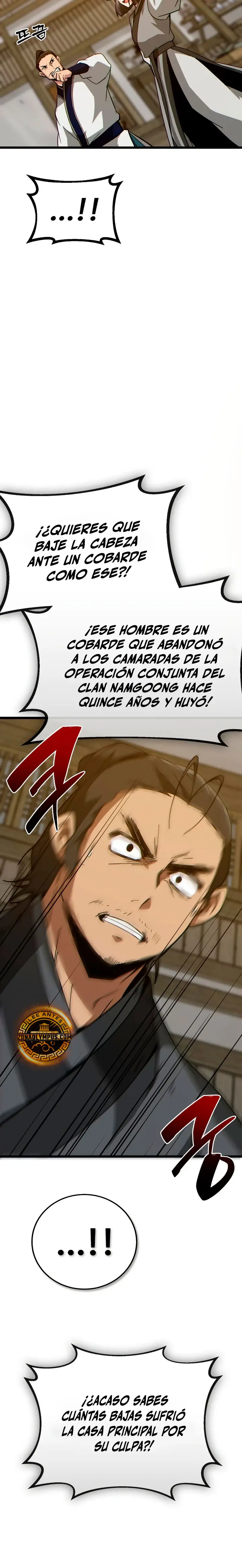 Inicializando el Sistema de la Secta > Capitulo 26 > Page 191