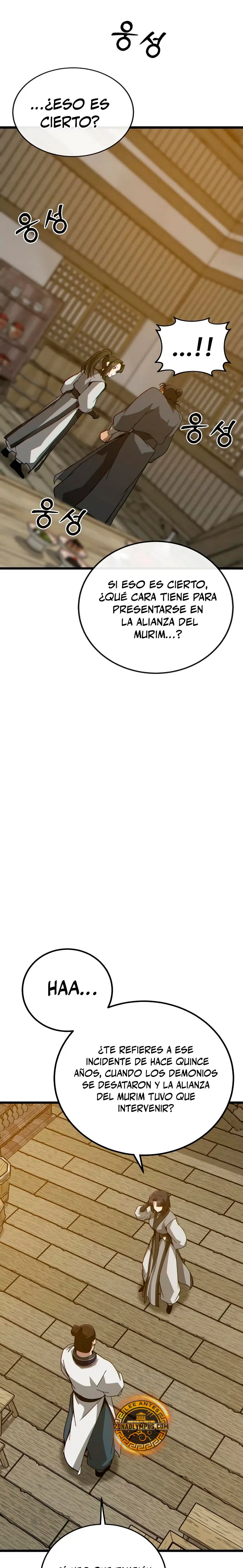 Inicializando el Sistema de la Secta > Capitulo 26 > Page 201