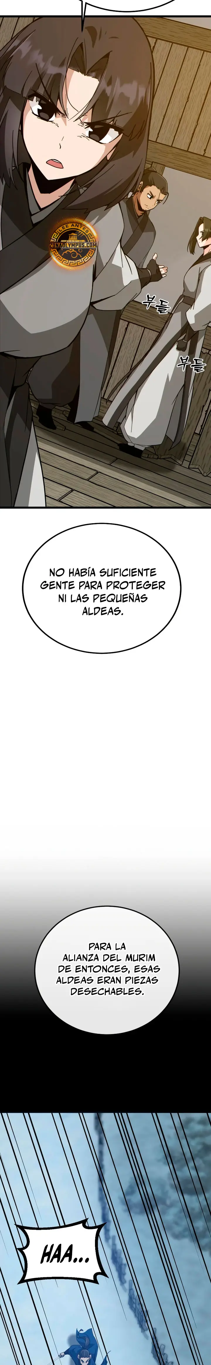Inicializando el Sistema de la Secta > Capitulo 26 > Page 221