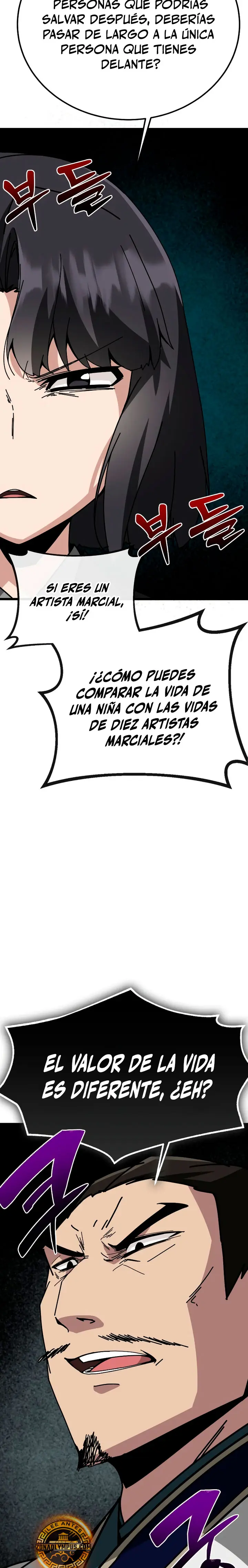 Inicializando el Sistema de la Secta > Capitulo 26 > Page 281