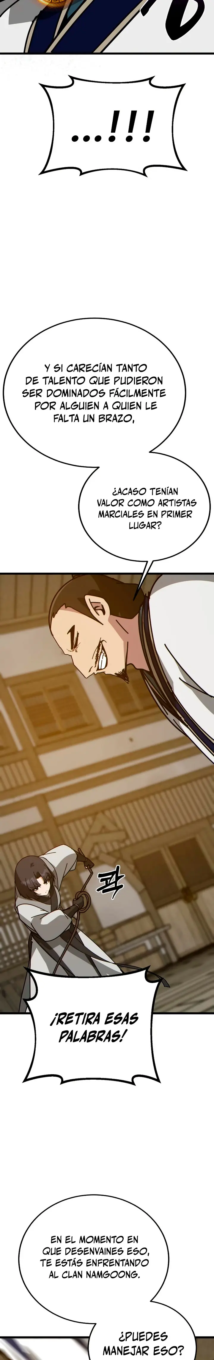 Inicializando el Sistema de la Secta > Capitulo 26 > Page 291