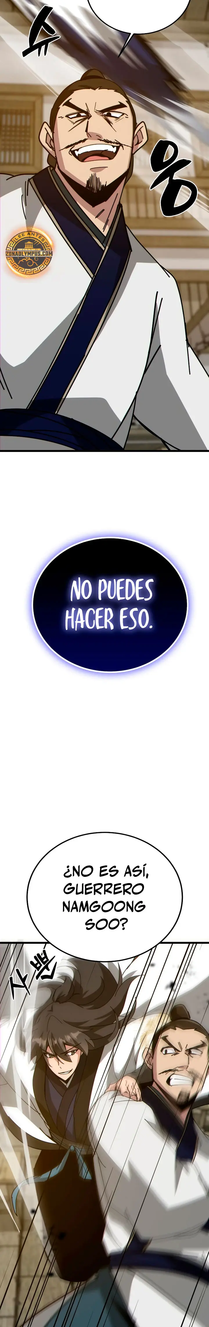 Inicializando el Sistema de la Secta > Capitulo 26 > Page 301