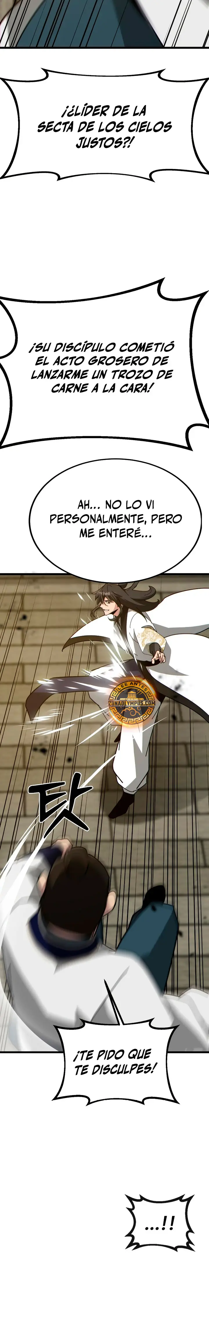 Inicializando el Sistema de la Secta > Capitulo 26 > Page 321