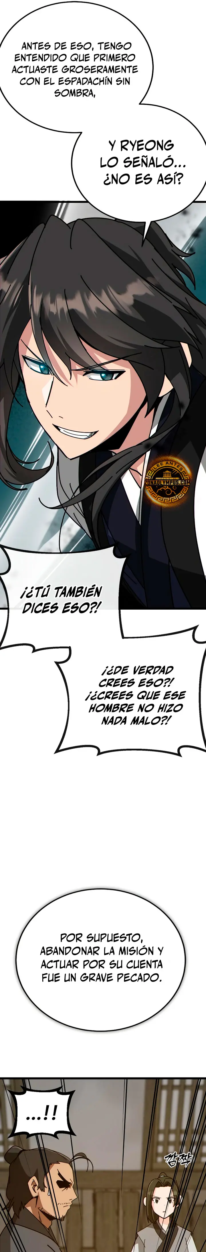 Inicializando el Sistema de la Secta > Capitulo 26 > Page 331