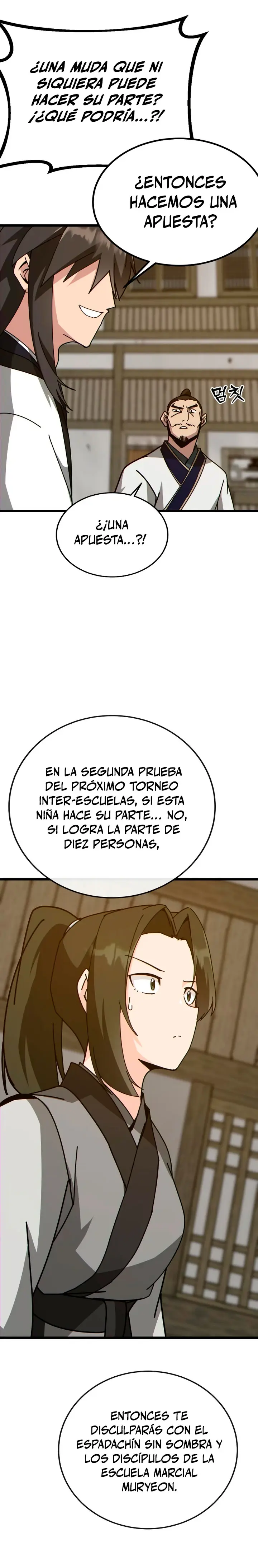 Inicializando el Sistema de la Secta > Capitulo 26 > Page 371