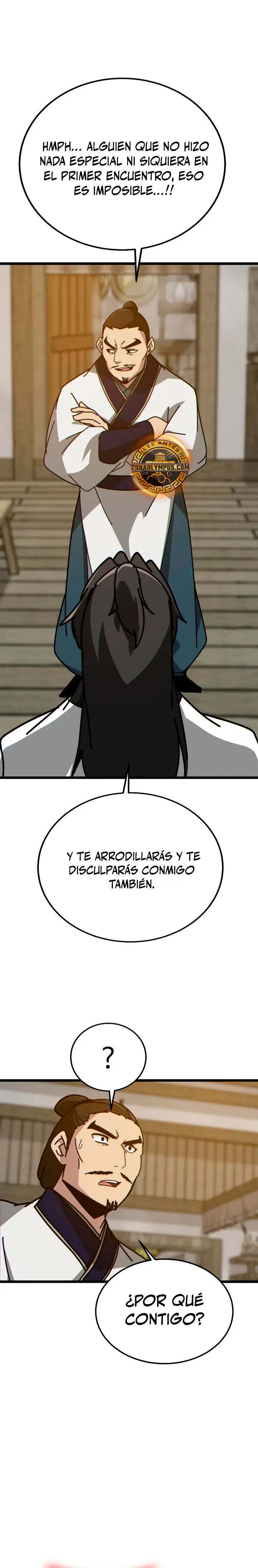 Inicializando el Sistema de la Secta > Capitulo 26 > Page 381