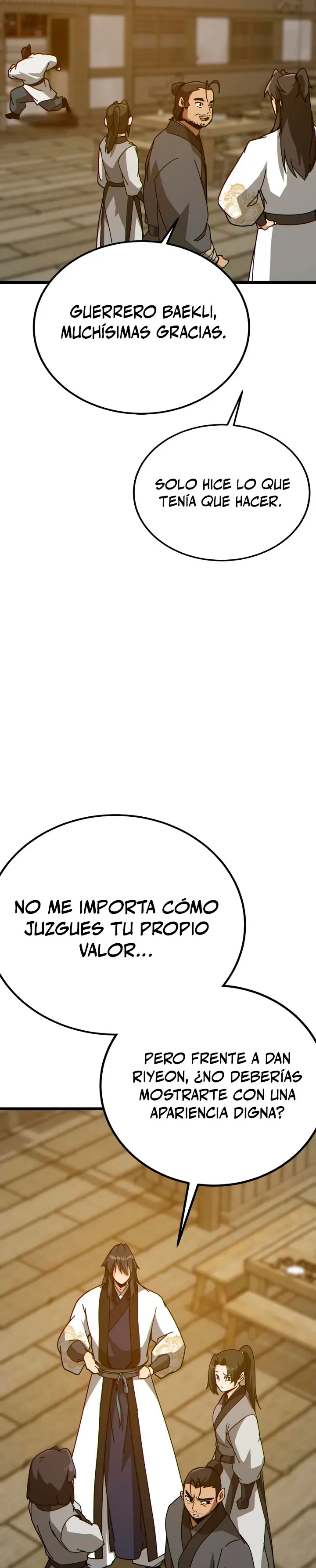 Inicializando el Sistema de la Secta > Capitulo 26 > Page 401