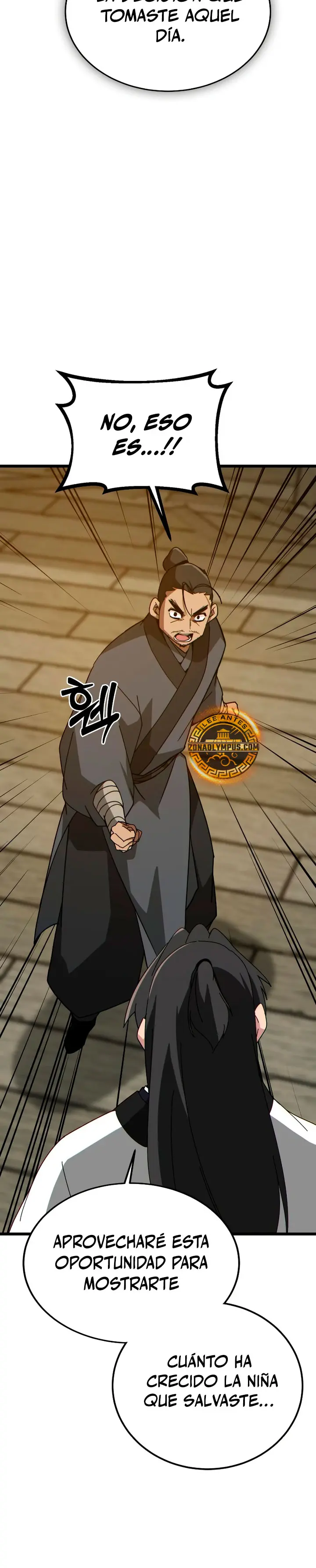 Inicializando el Sistema de la Secta > Capitulo 26 > Page 421