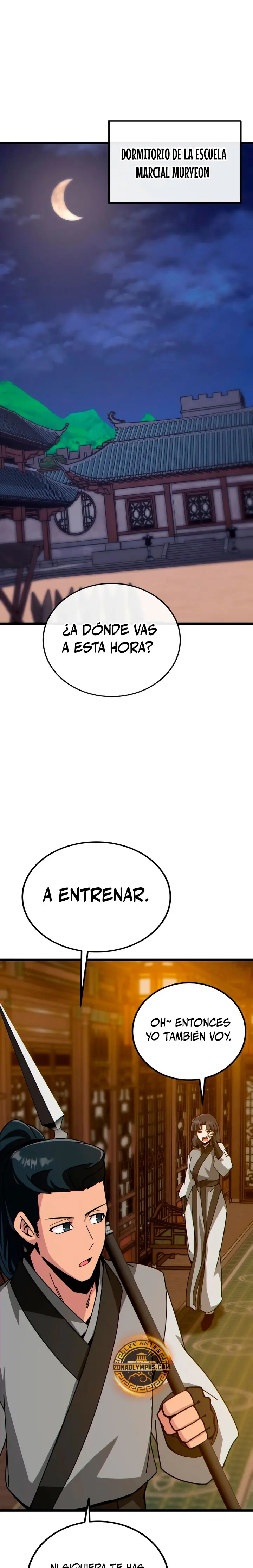 Inicializando el Sistema de la Secta > Capitulo 27 > Page 11