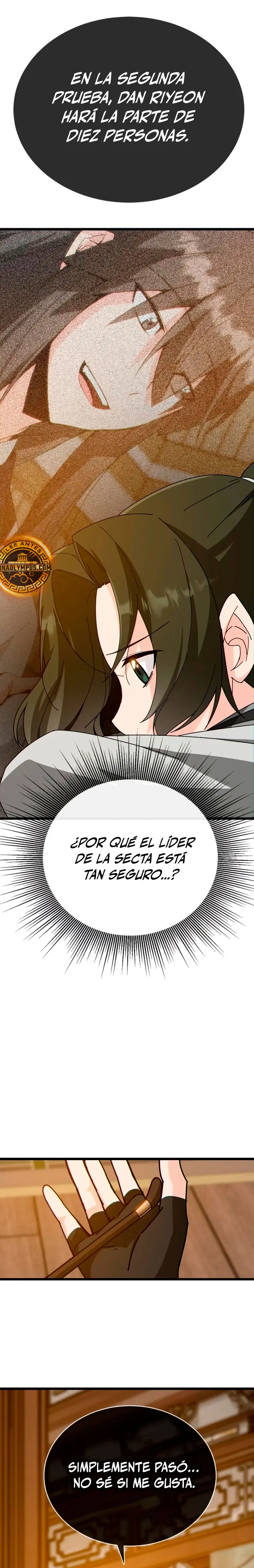 Inicializando el Sistema de la Secta > Capitulo 27 > Page 61