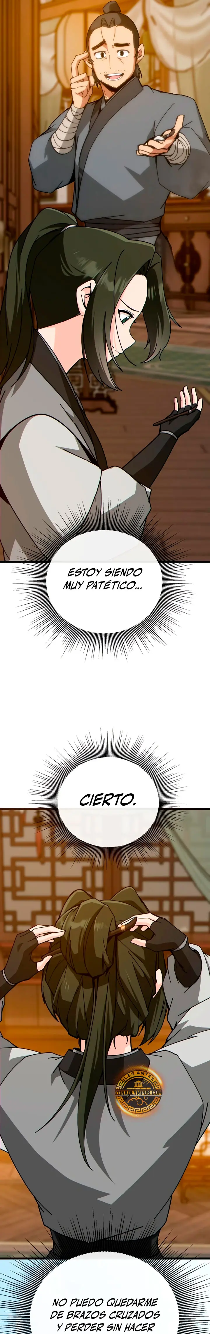 Inicializando el Sistema de la Secta > Capitulo 27 > Page 71