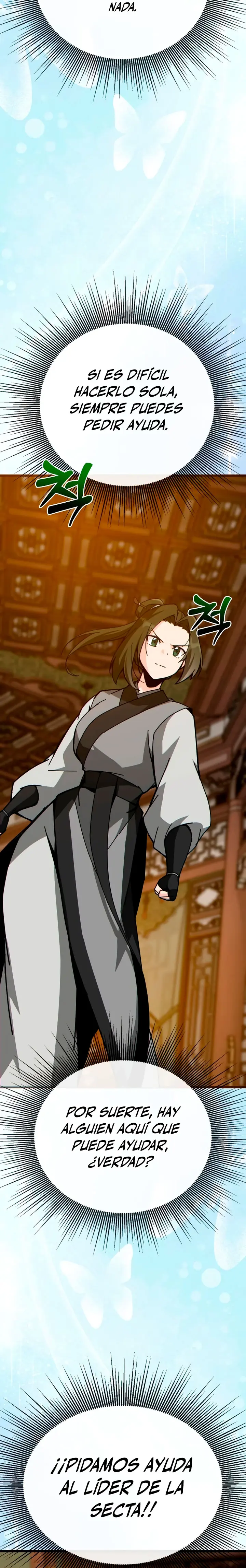 Inicializando el Sistema de la Secta > Capitulo 27 > Page 81