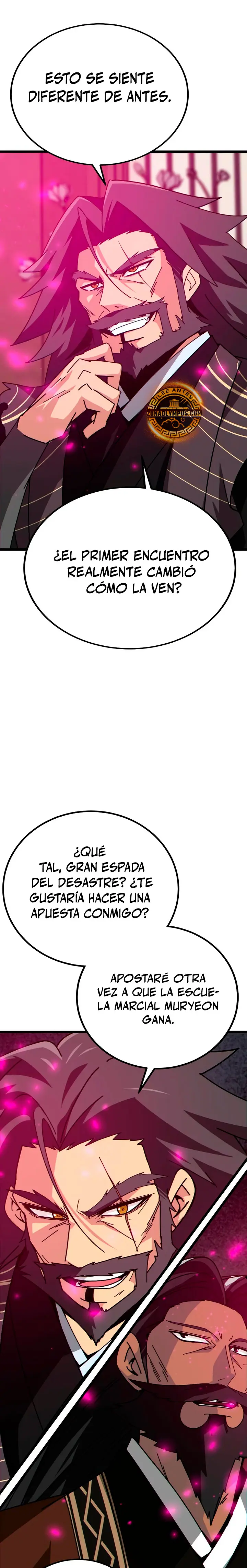 Inicializando el Sistema de la Secta > Capitulo 27 > Page 111